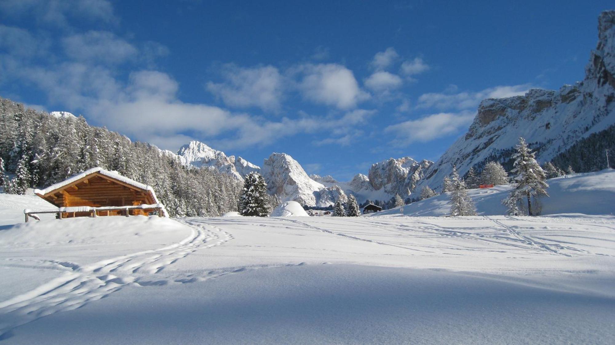 Apartments Dolomie Ortisei Exterior foto